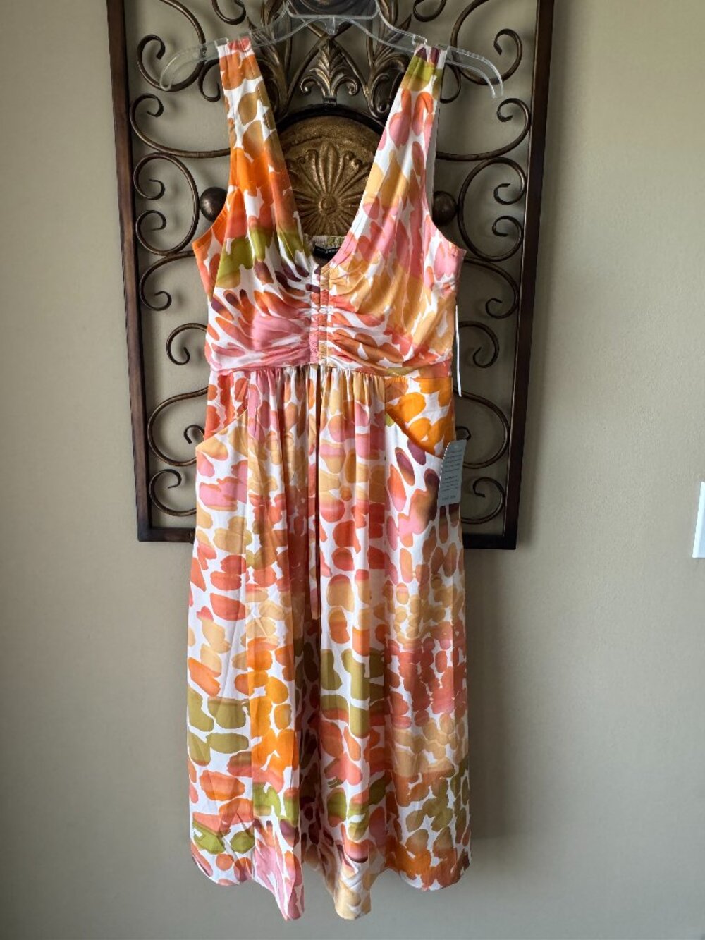 Brand New Maggy London Summer Dress